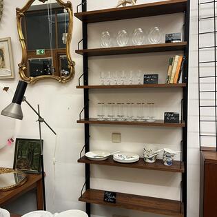 B&uuml;cherregal P. Cadovius Palisander