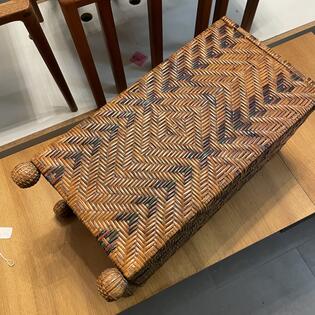 Prag Rudniker Deckelkorb