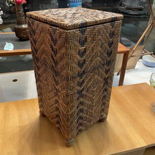 Prag Rudniker Deckelkorb