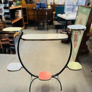 Vintage Blumenst&auml;nder