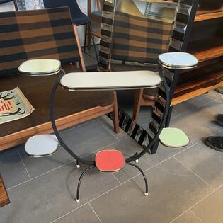 Vintage Blumenst&auml;nder