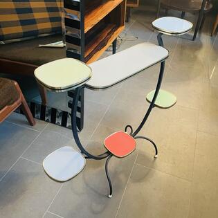 Vintage Blumenst&auml;nder