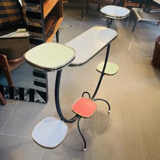 Vintage Blumenst&auml;nder