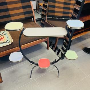 Vintage Blumenst&auml;nder