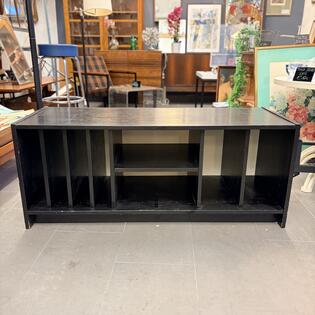 HiFi M&ouml;bel schwarz