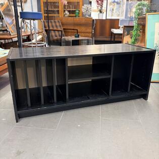 HiFi M&ouml;bel schwarz