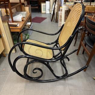 Schaukelstuhl Thonet