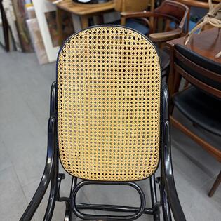 Schaukelstuhl Thonet