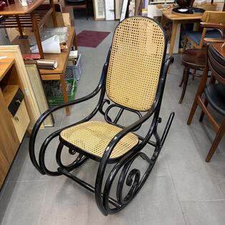 Schaukelstuhl Thonet