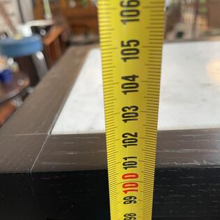 Art Deco Blumens&auml;ule