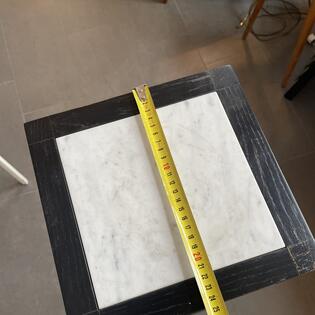 Art Deco Blumens&auml;ule