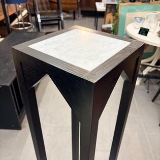 Art Deco Blumens&auml;ule