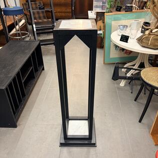 Art Deco Blumens&auml;ule