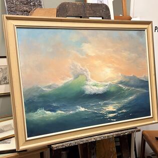 Meer - R.S. Wolfinger