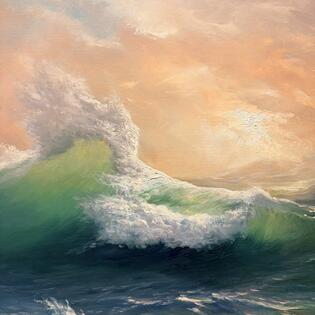 Meer - R.S. Wolfinger