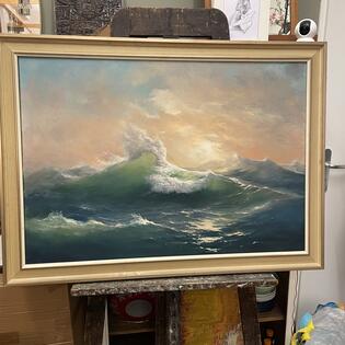 Meer - R.S. Wolfinger