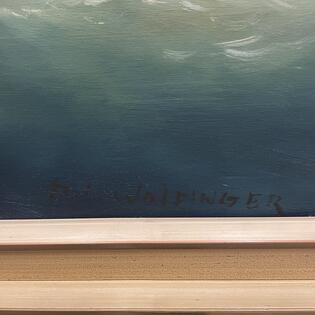 Meer - R.S. Wolfinger