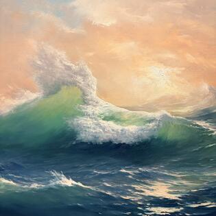 Meer - R.S. Wolfinger