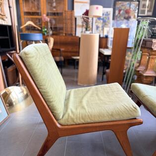 Sessel von Karl-Erik Ekselius