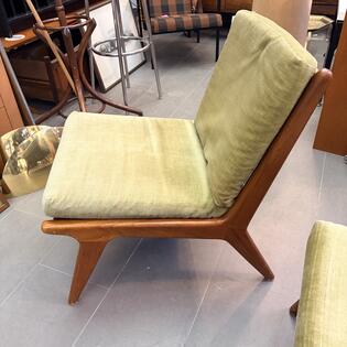 Sessel von Karl-Erik Ekselius