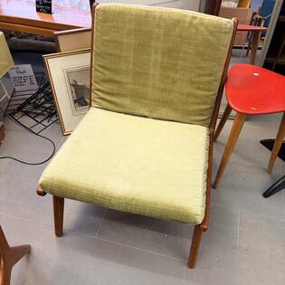 Sessel von Karl-Erik Ekselius