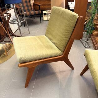 Sessel von Karl-Erik Ekselius