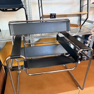 Wassily Stuhl von Marcel Breuer 