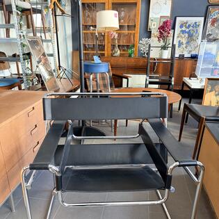 Wassily Stuhl von Marcel Breuer 