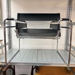 Wassily Stuhl von Marcel Breuer 