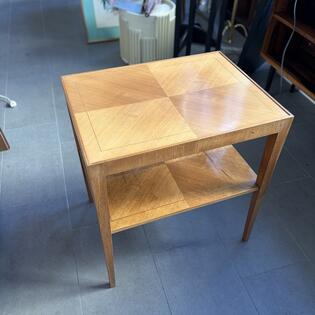 Tisch von Hergesell 1950er Jahre