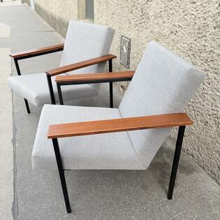 Easy Chair 60er Jahre