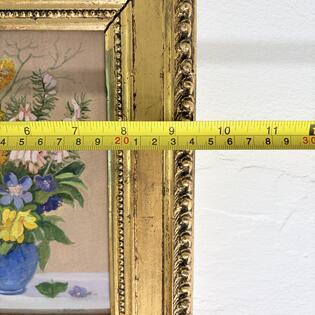 Kleines Stilleben - &Ouml;lgem&auml;lde