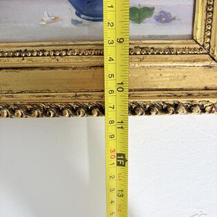 Kleines Stilleben - &Ouml;lgem&auml;lde