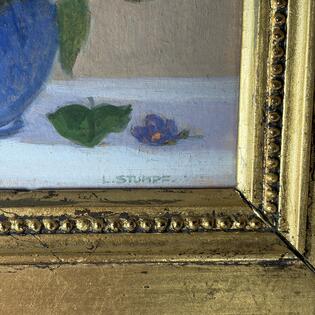 Kleines Stilleben - &Ouml;lgem&auml;lde