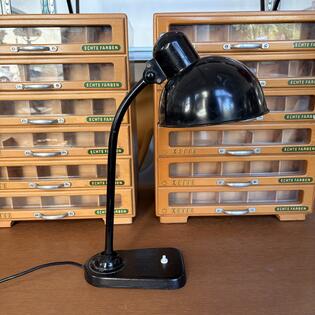 Schreibtischlampe 