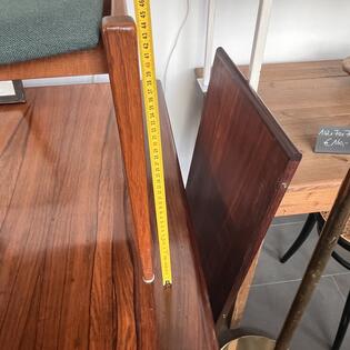 4 St&uuml;hle Teakholz