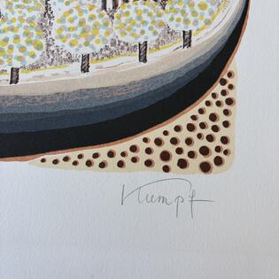 Wien Levade - Gottfried Kumpf