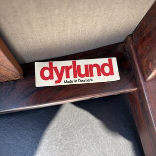 Barhocker Dyrlund D&auml;nemark