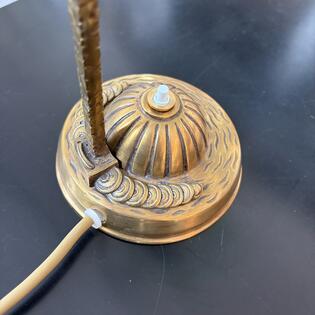Tischleuchte Jugendstil