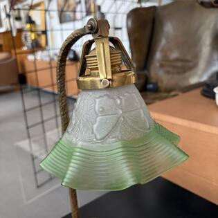 Tischleuchte Jugendstil
