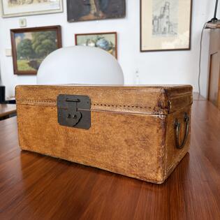 Dekorative Box 
