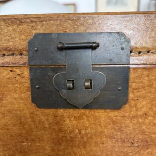 Dekorative Box 