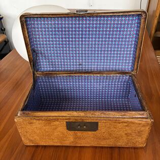 Dekorative Box 