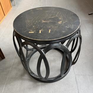Barbara Barry - Bracelet Stool