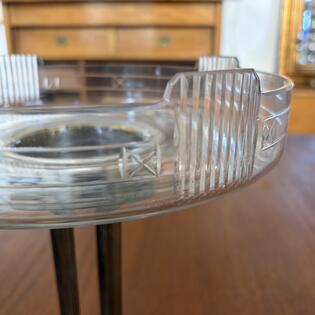 Etagere Messing