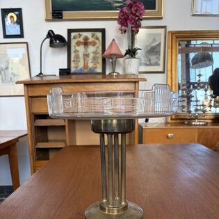 Etagere Messing