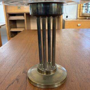 Etagere Messing